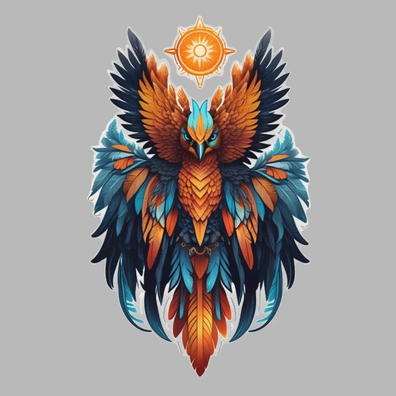 Phönix - Phönix - Feuervogel