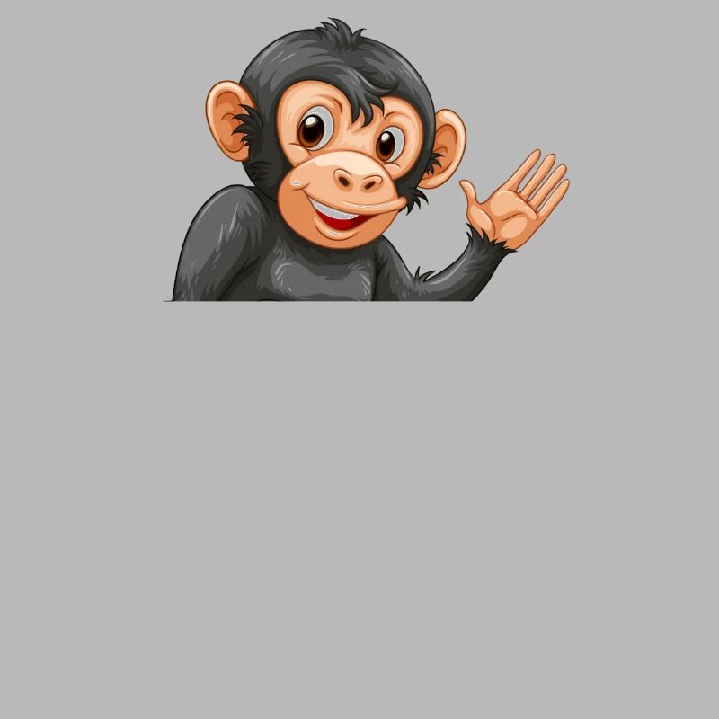 Pocket Monkey - Monkey Design
