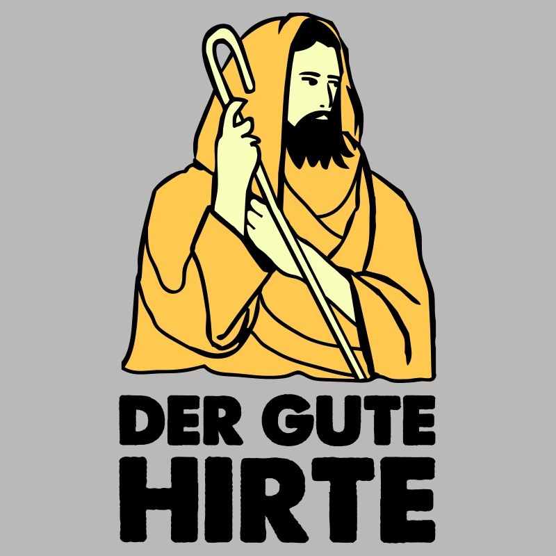 jesus hirte