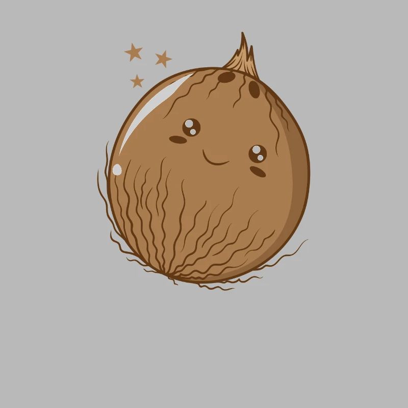 noix de coco joyeuse