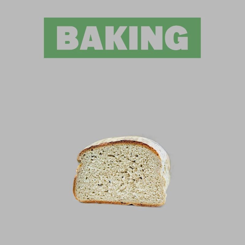 Baking Bread Baker