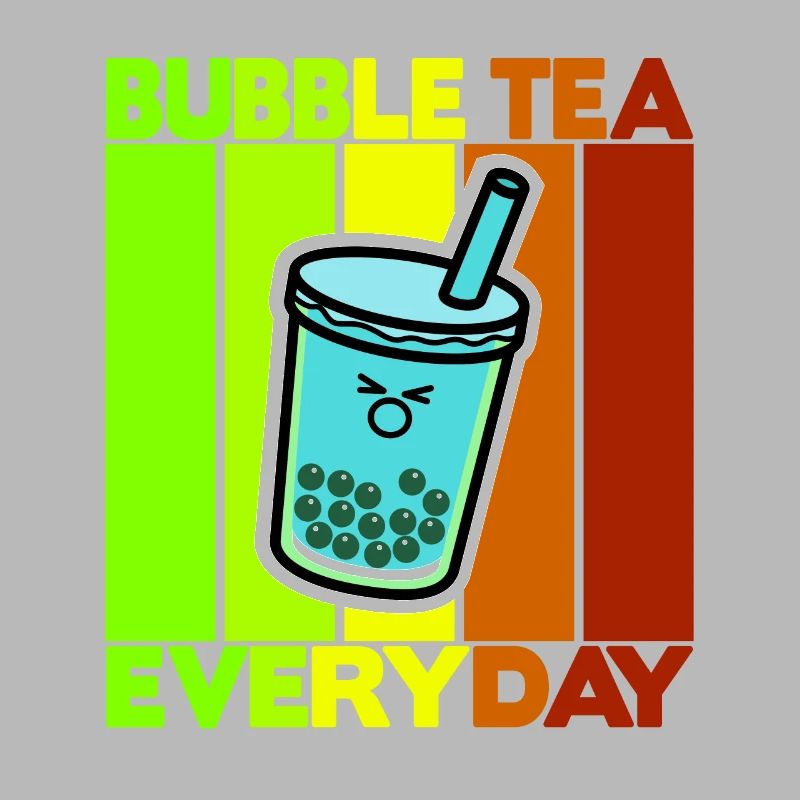 Bubble Tea Everyday