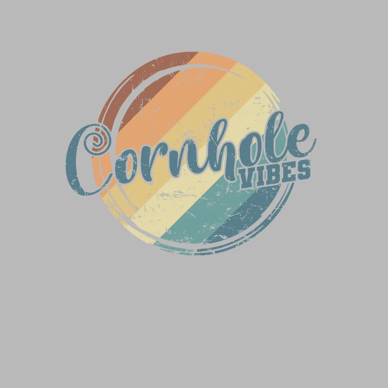 Cornhole Vibes Game Hobby