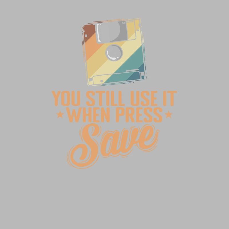 You Still use it when press Save memory