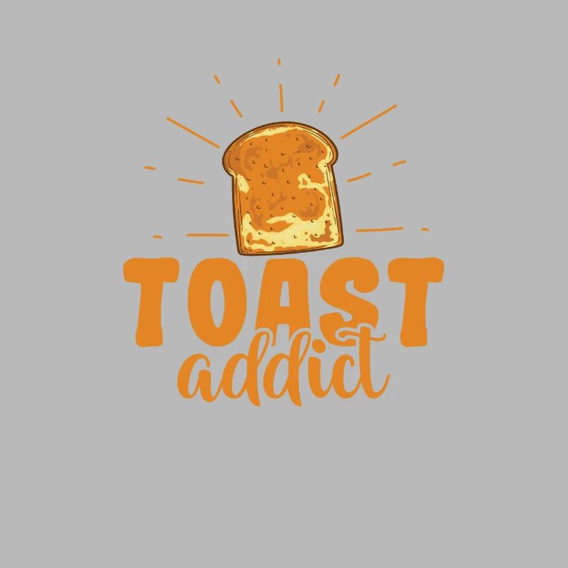 Toast addict Bäcker Backware