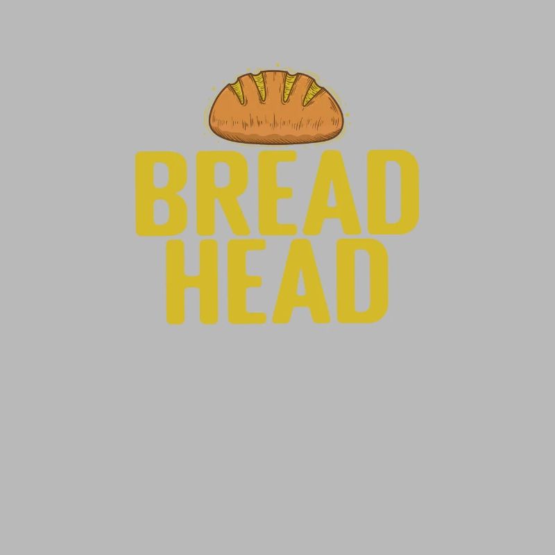 Bread Head Bäcker Backware