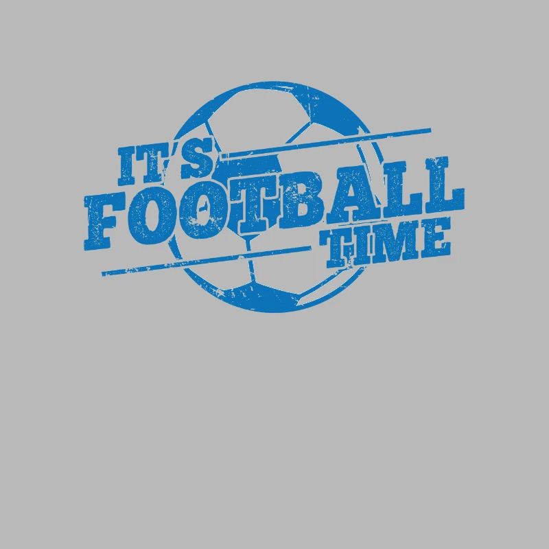 It's Football Time Training oder TV schauen