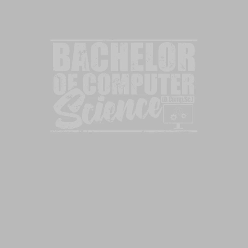 Bachelor of Computer Science Computertechnologie