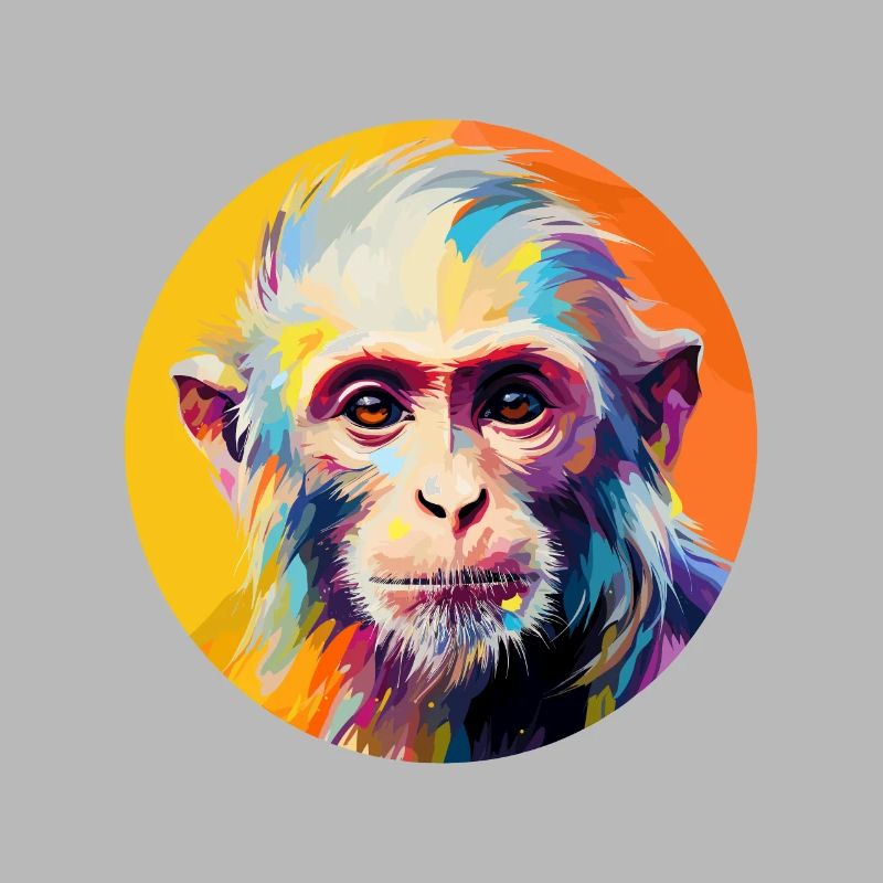 Capuchin monkey