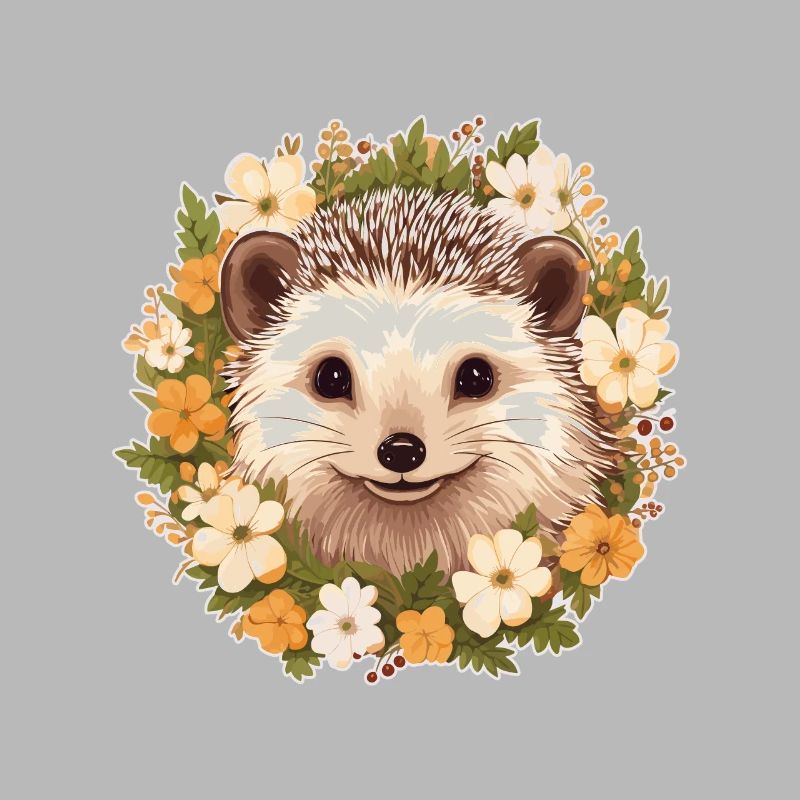 Süßer Igel