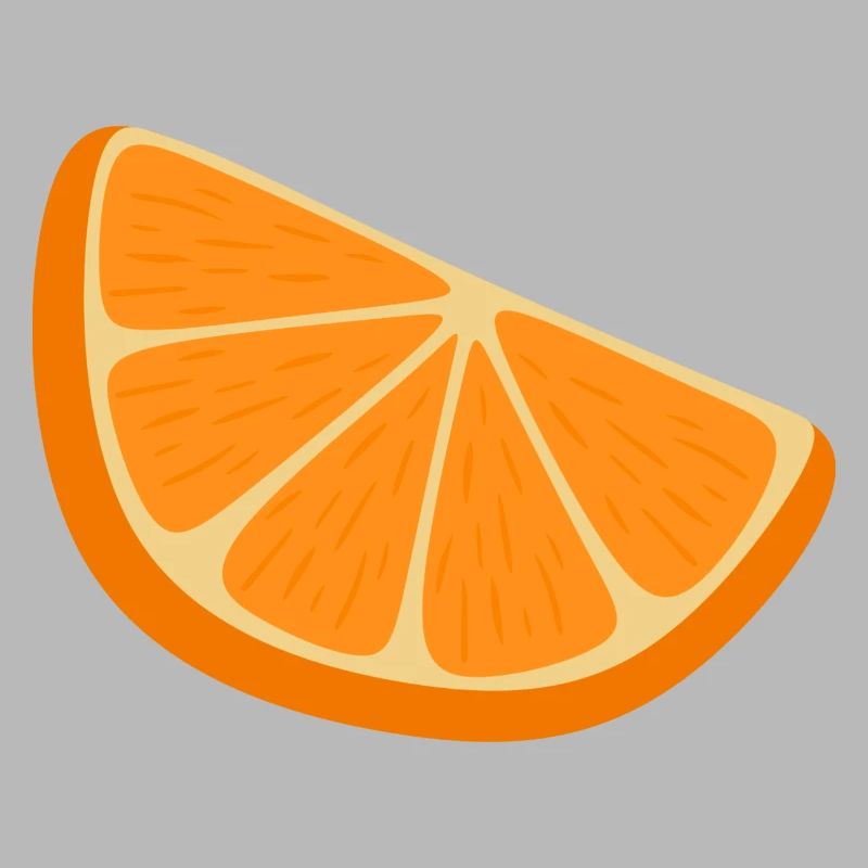 orange slice