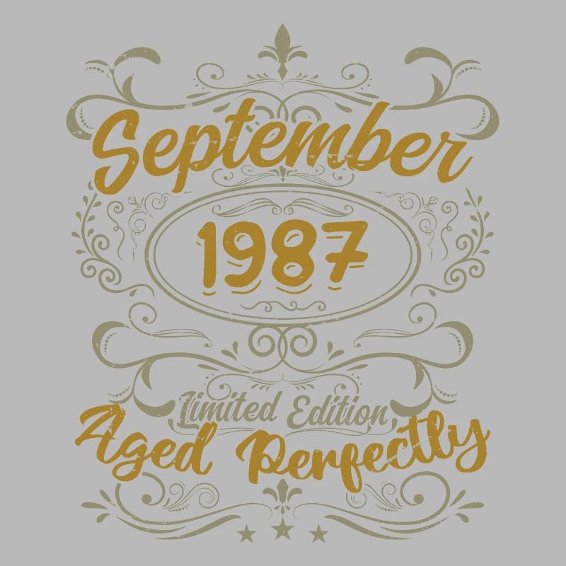 Légendes Septembre 1987 | Gift September 1987