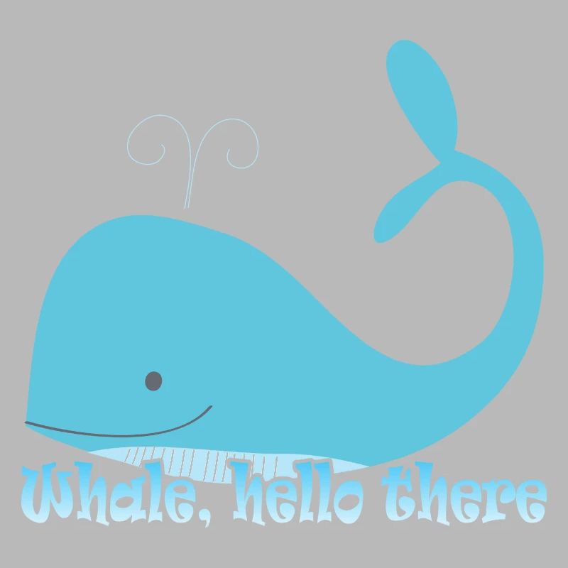 whale hello there - wal