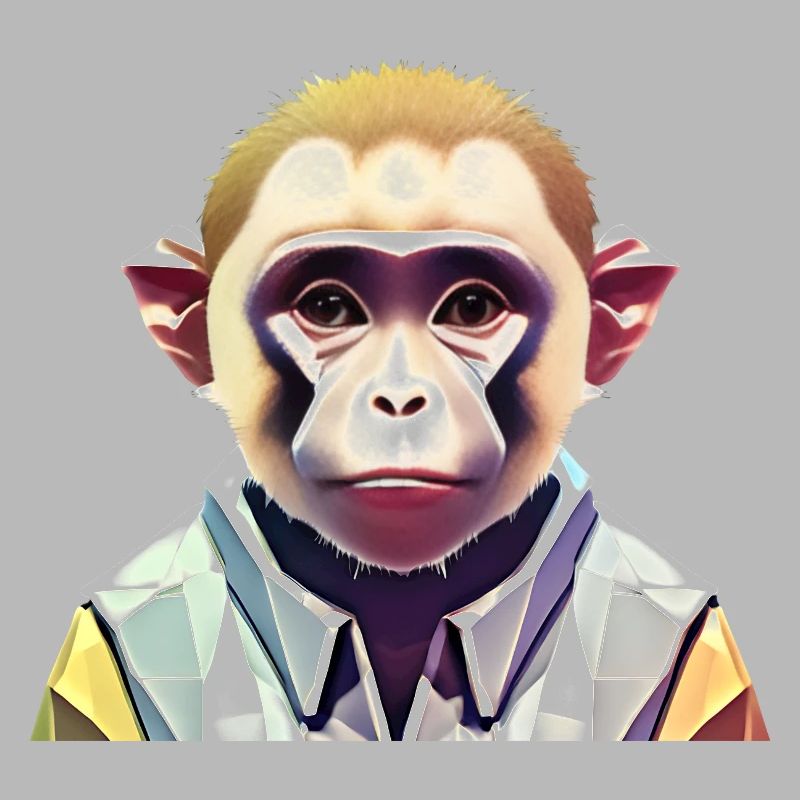 Polygon Monkey