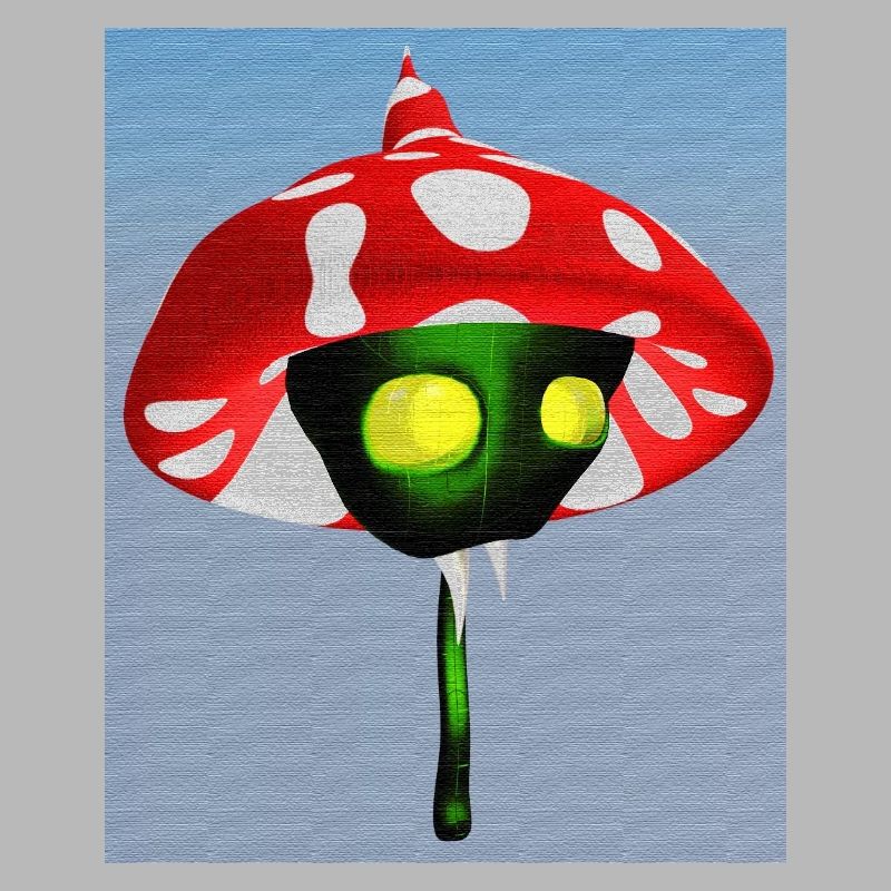Toadstool Vampire