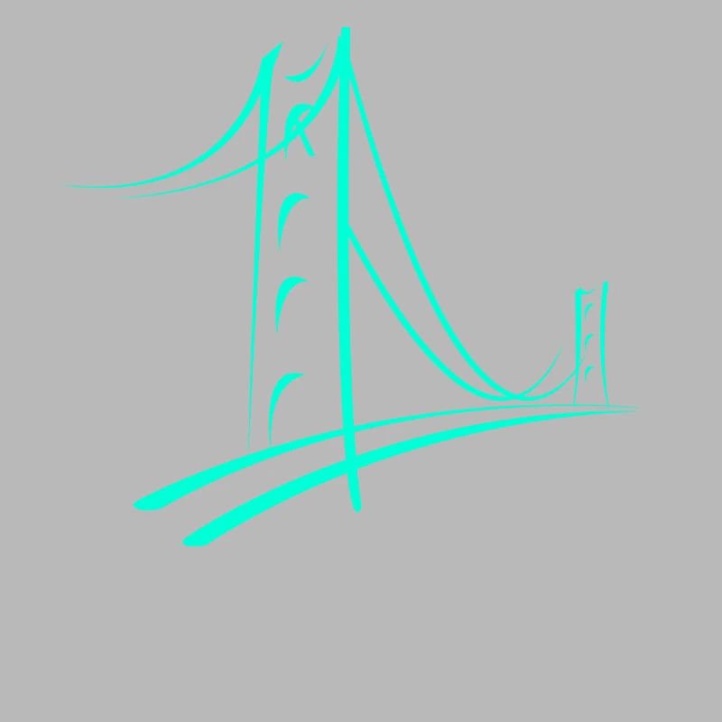 Motorway bridge