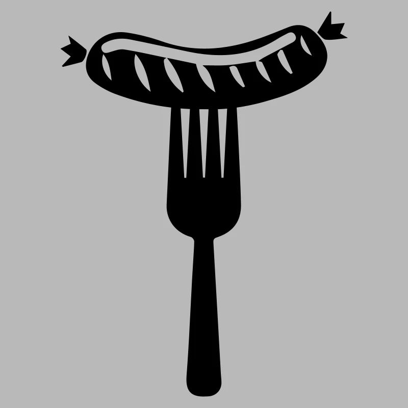 Icône de viande Bratwurst