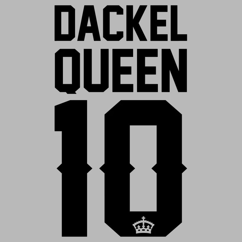 Dackel-Queen