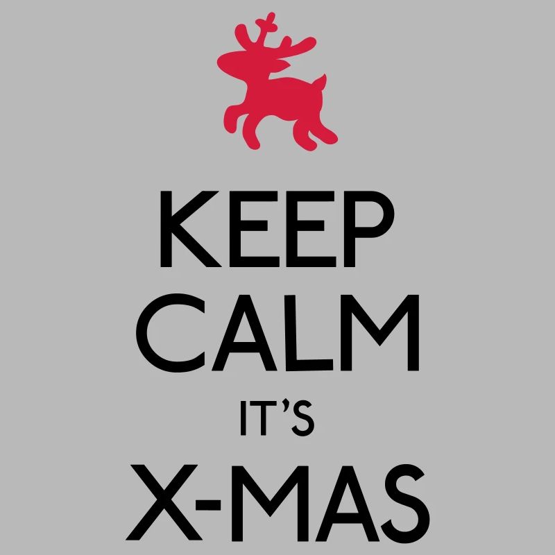 Keep Calm X-mas