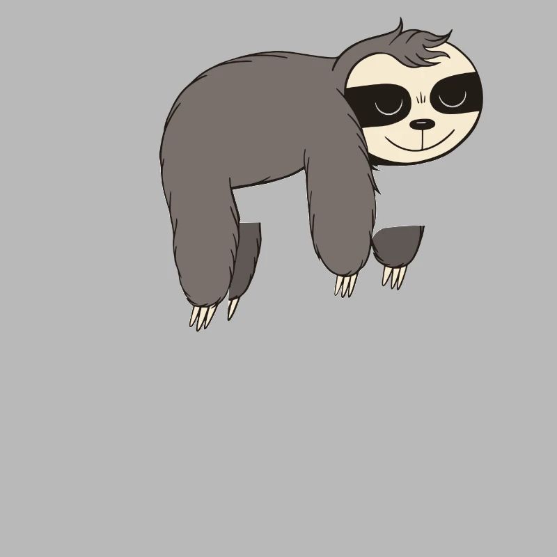 Math Sloth Pi