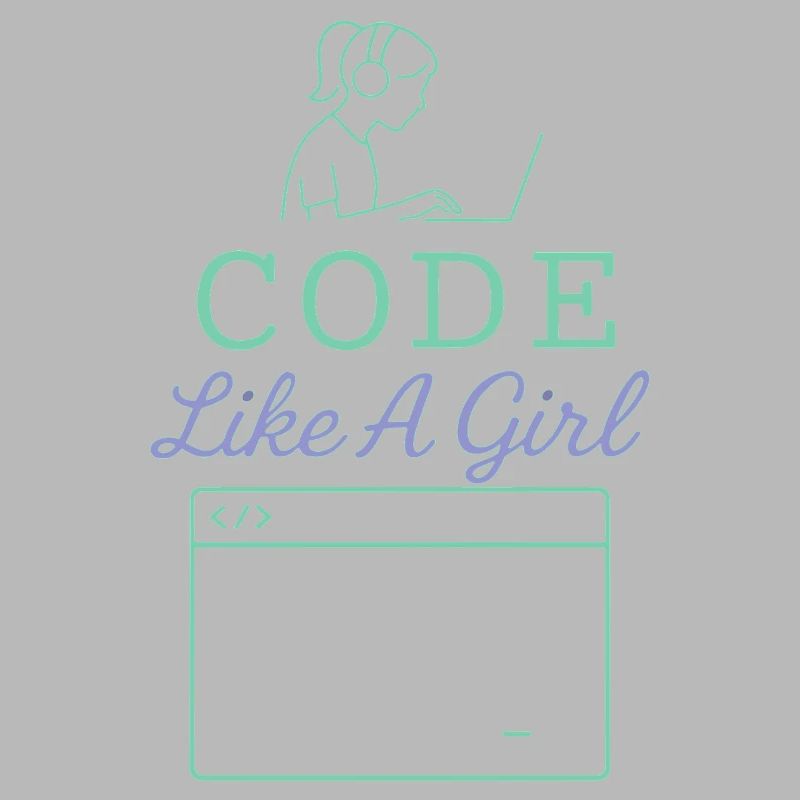 Code Like A Girl