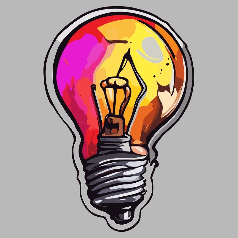 Bulb / Bulb / Brightness / Light