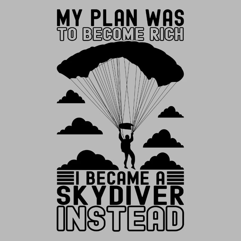 Parachute Parachutist