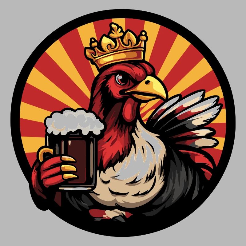 Truthan Bier Comic