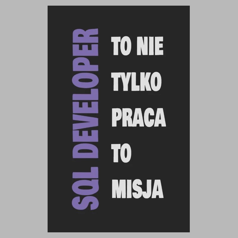 Développeur SQL