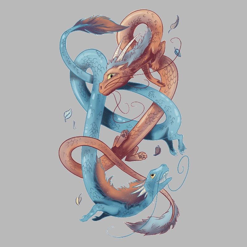Double Dragons