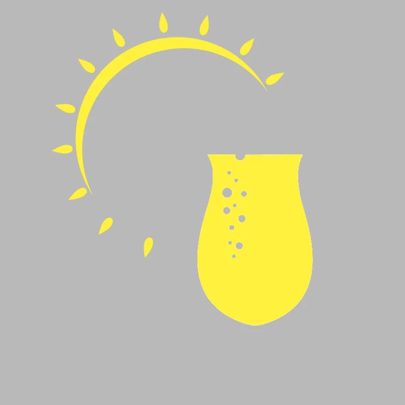 Limonade ensoleillée