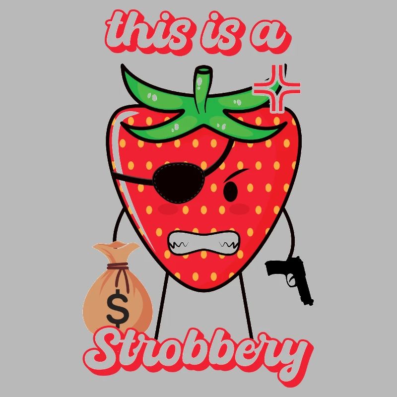 this is a strobbery Geschenk