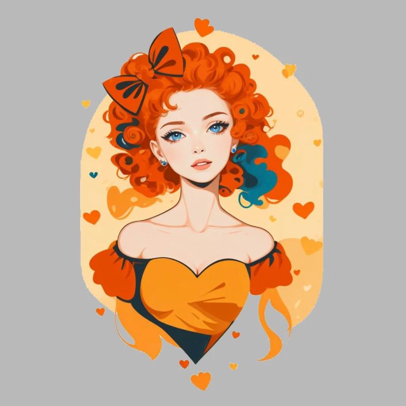 Lady Orange