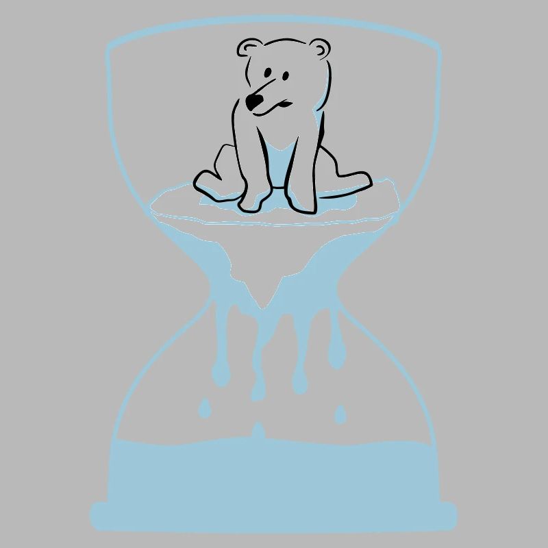Eisbär