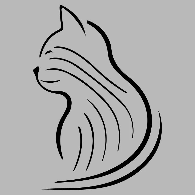 Katze SIlhouette
