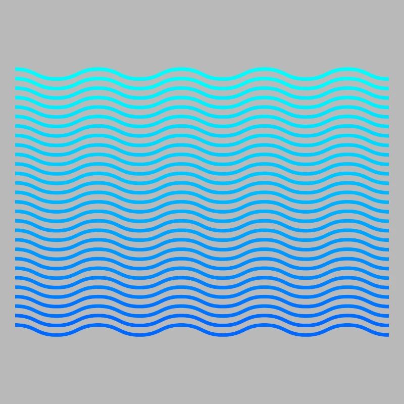 Conception de vagues de vagues