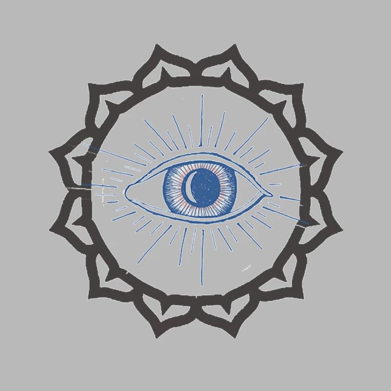 Das geöffnete dritte Auge - Geschenkidee