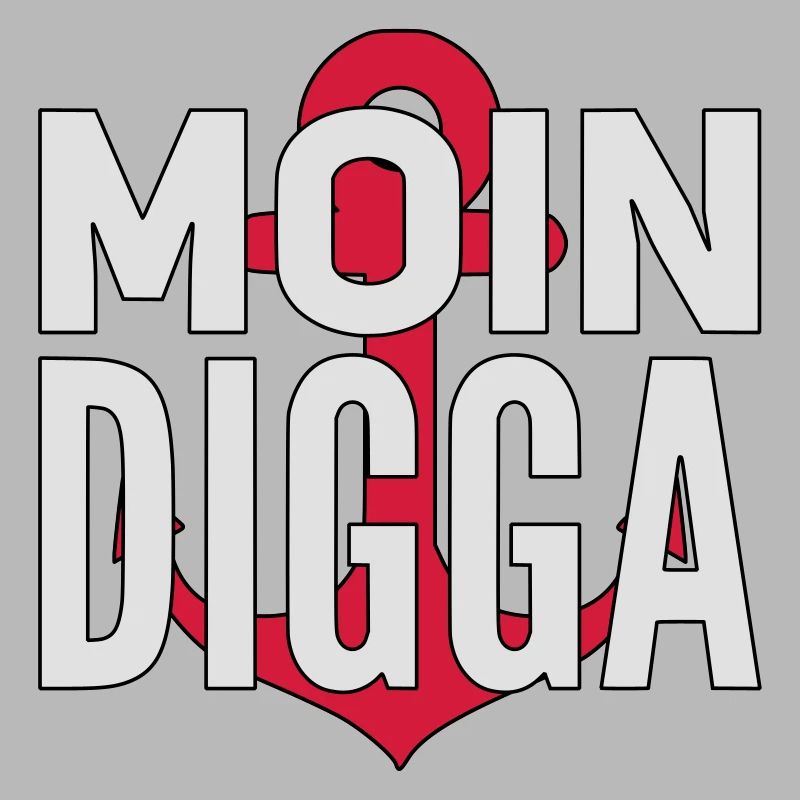 Moin Digga Hambourg
