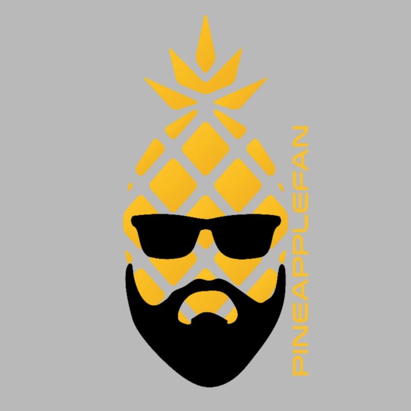 Ananas-Fächer