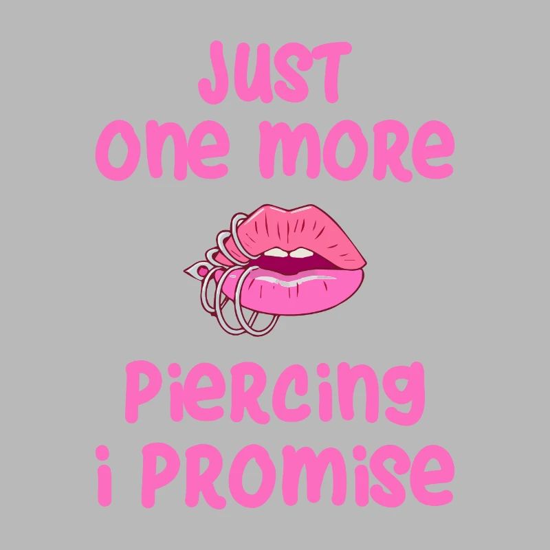Juste un piercing de plus