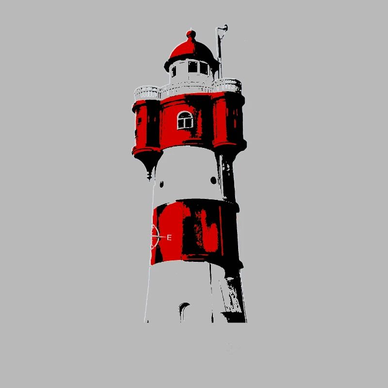 Phare Roter Sand2