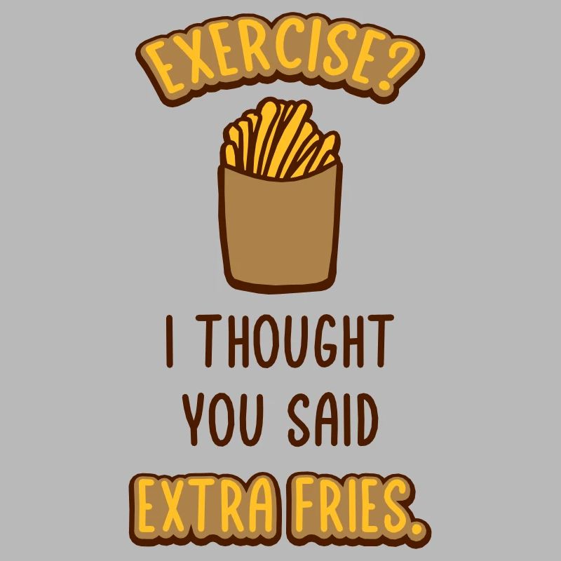 Exercice Extra Fries Citation