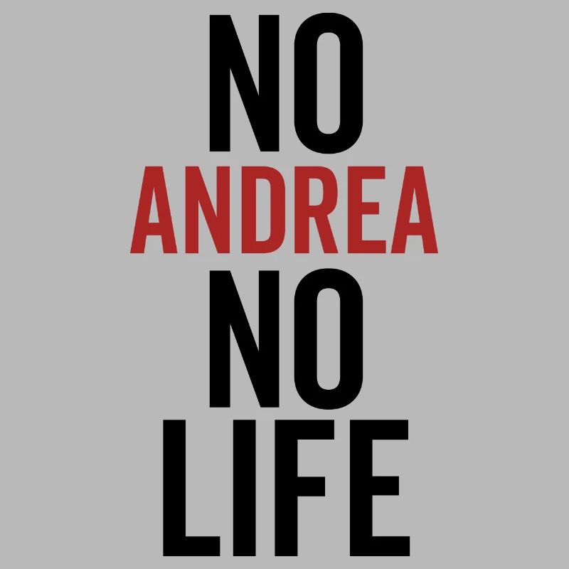 Pas d’Andrea Pas de vie