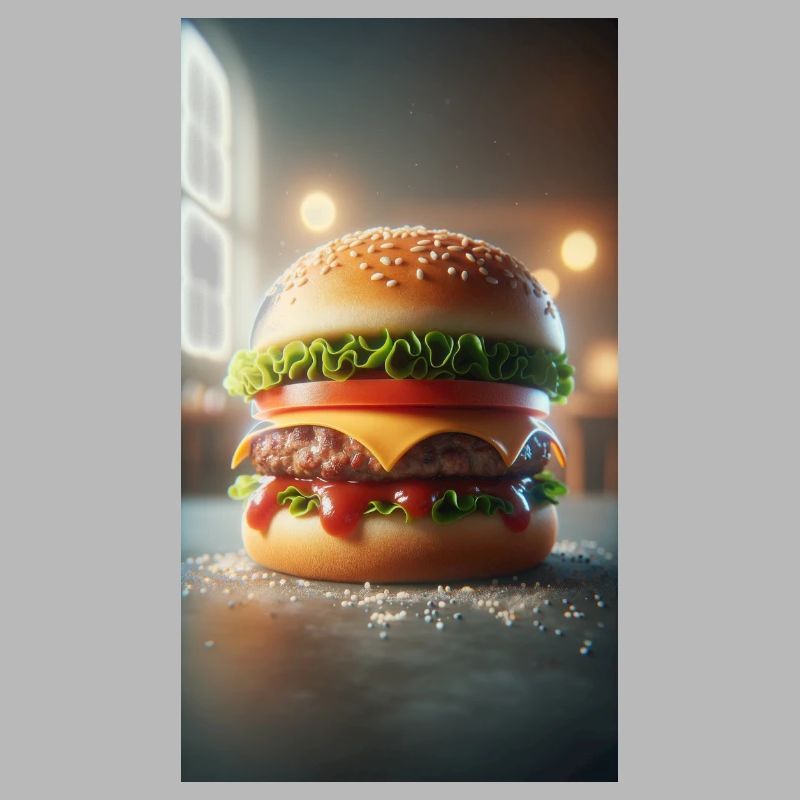 Hamburger