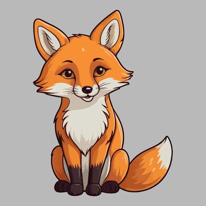 Fuchs Illustration
