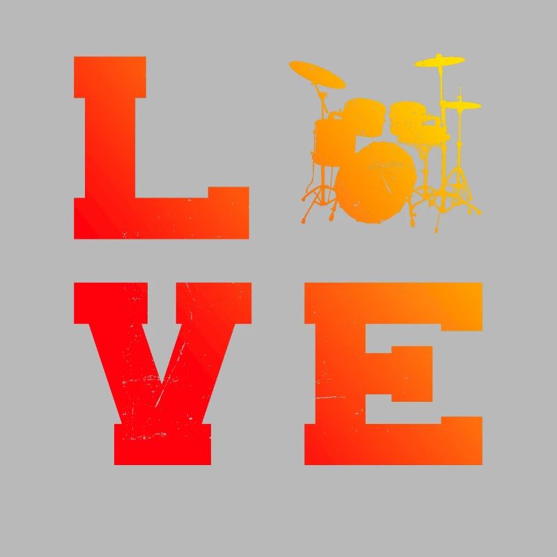 Drumming Drum Kit Drummer