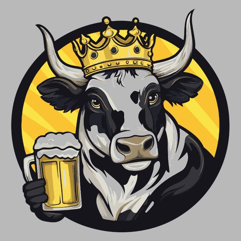 Kuh Bier Comic