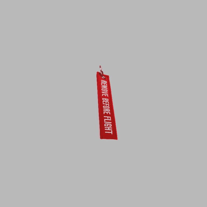 Remove Before Flight Flugzeug