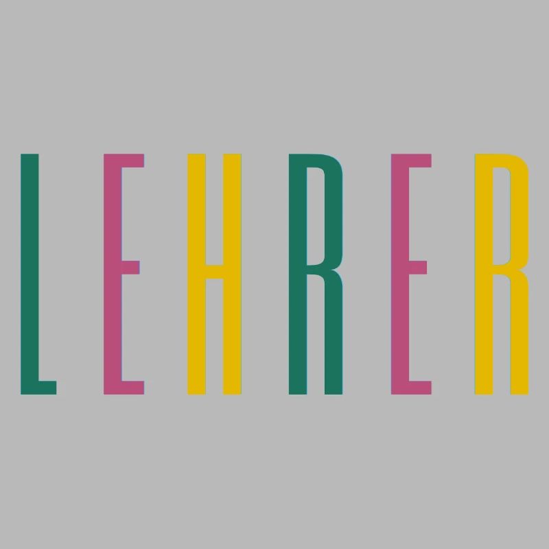 Lehrer - Schule, Beruf, Klassenzimmer