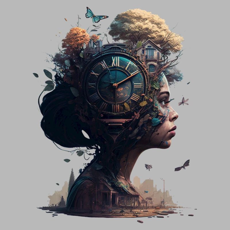 time